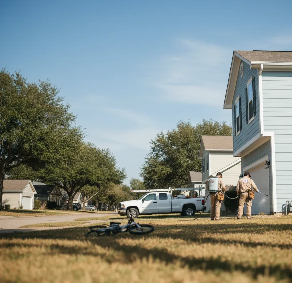 Silverfish Control in Boyd, TX
